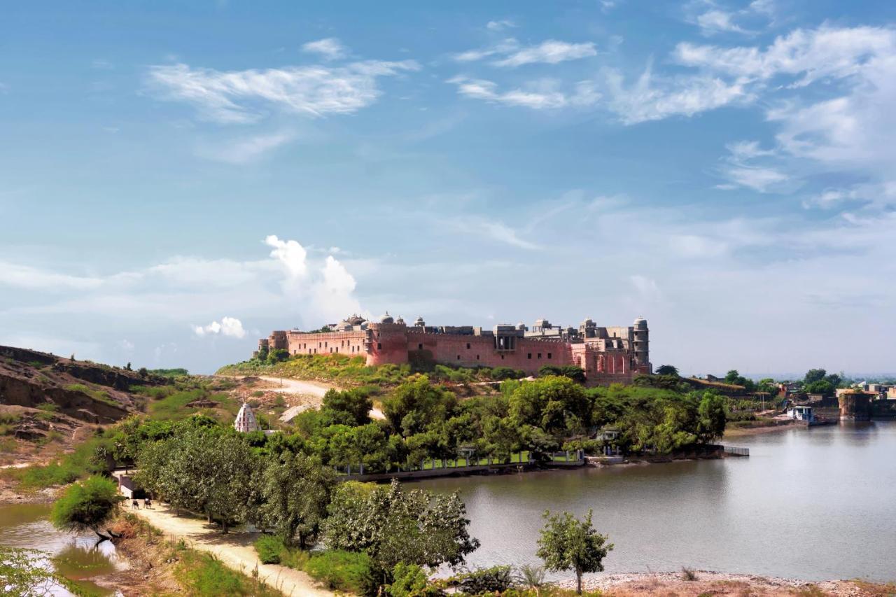 Six Senses Fort Barwara Sawai Madhopur Exterior foto