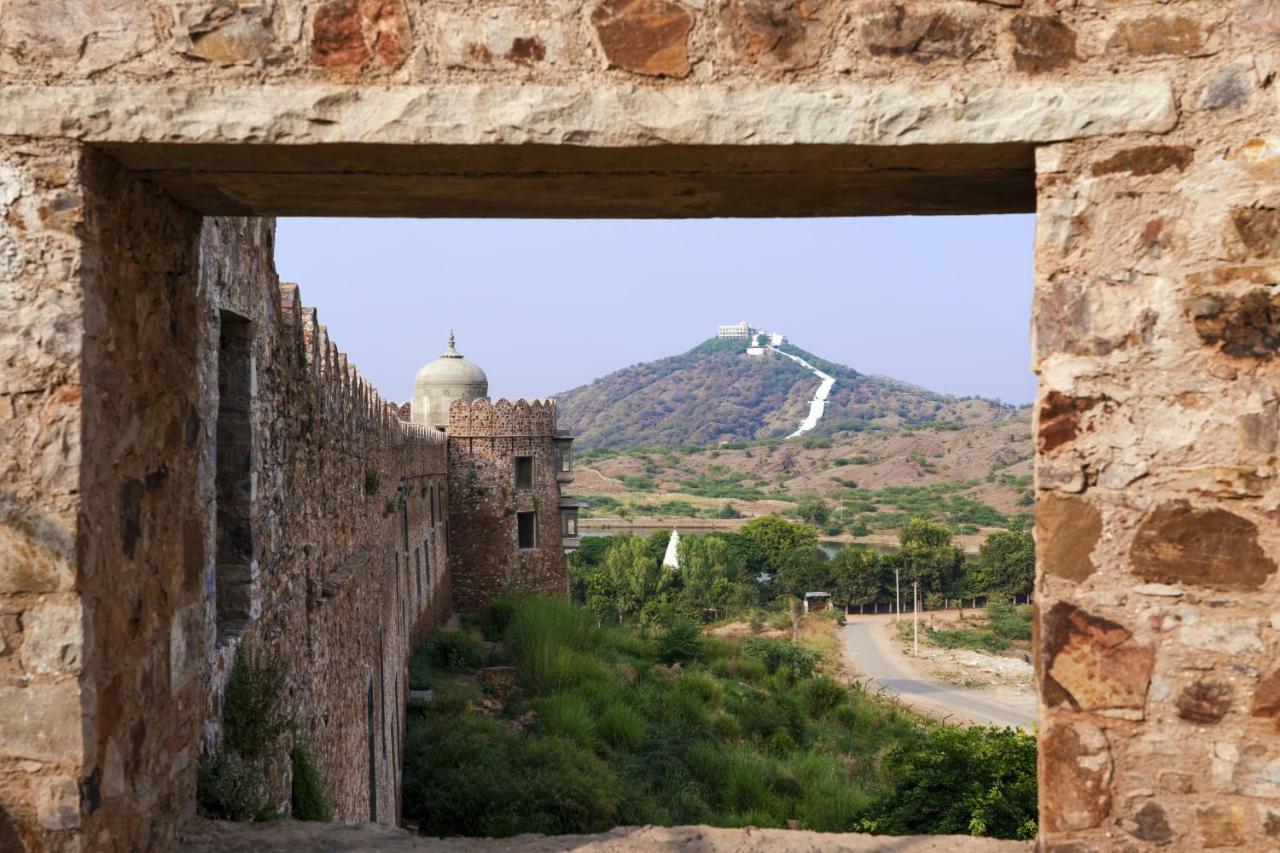 Six Senses Fort Barwara Sawai Madhopur Exterior foto