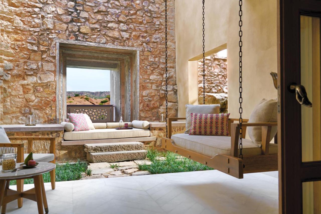 Six Senses Fort Barwara Sawai Madhopur Exterior foto