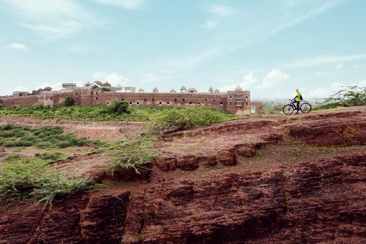 Six Senses Fort Barwara Sawai Madhopur Exterior foto