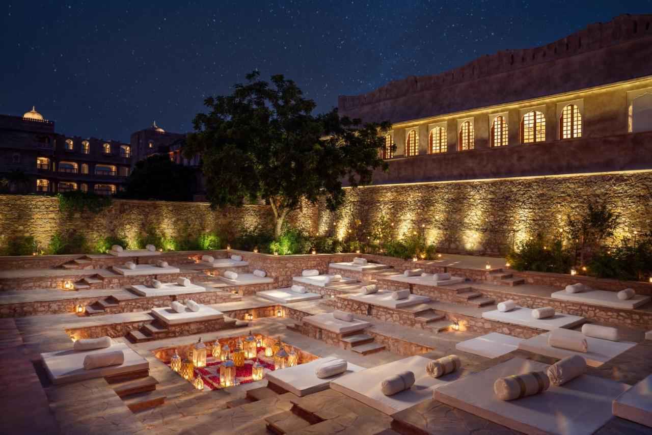 Six Senses Fort Barwara Sawai Madhopur Exterior foto