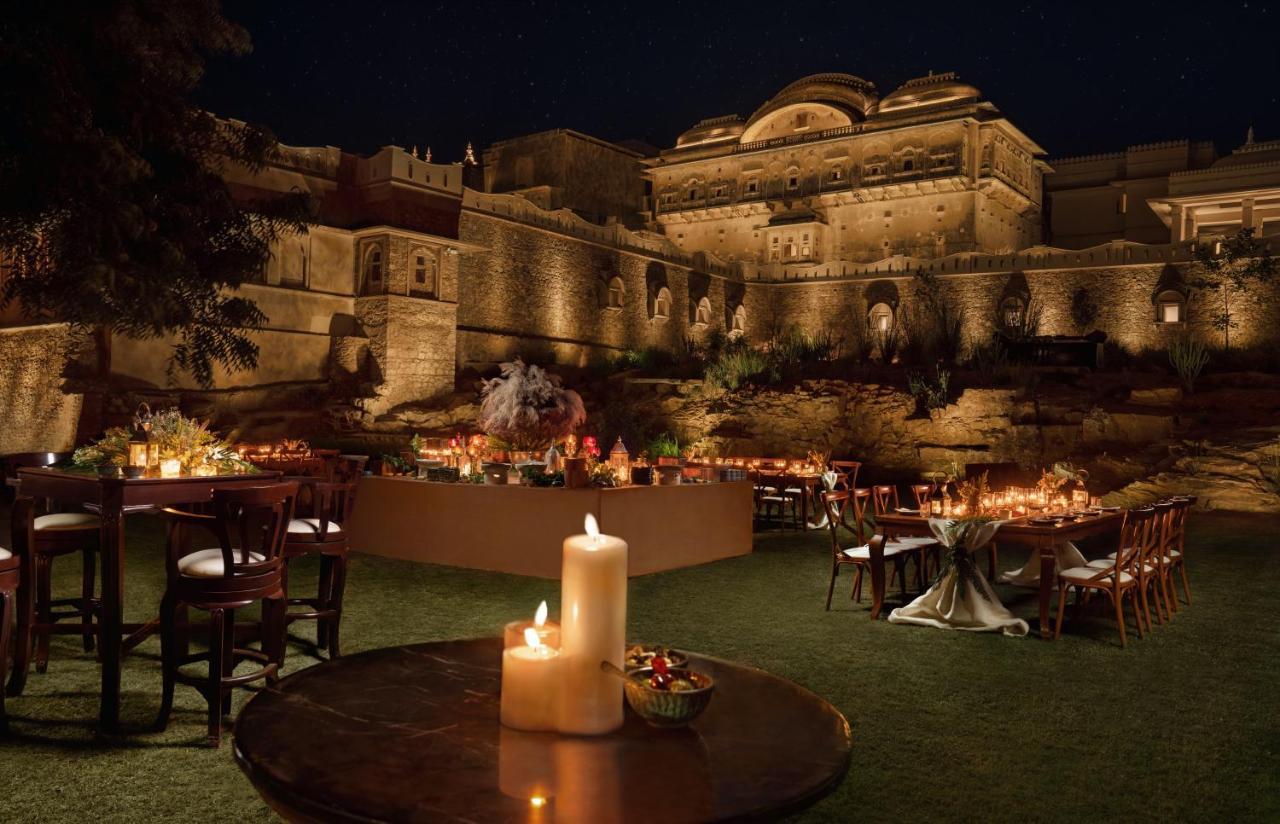 Six Senses Fort Barwara Sawai Madhopur Exterior foto