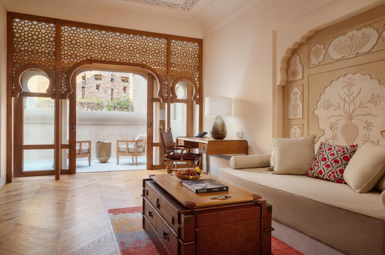 Six Senses Fort Barwara Sawai Madhopur Exterior foto