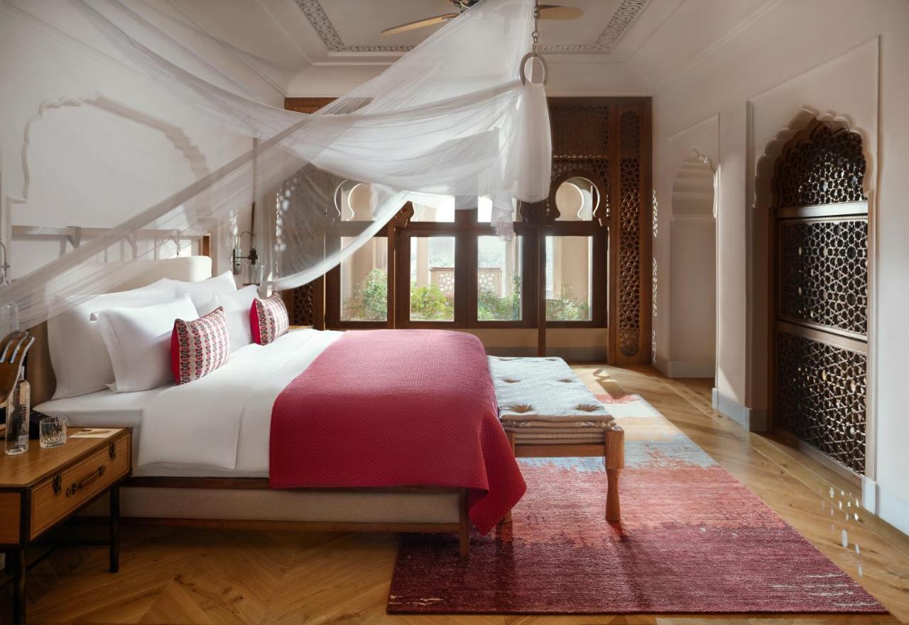 Six Senses Fort Barwara Sawai Madhopur Exterior foto