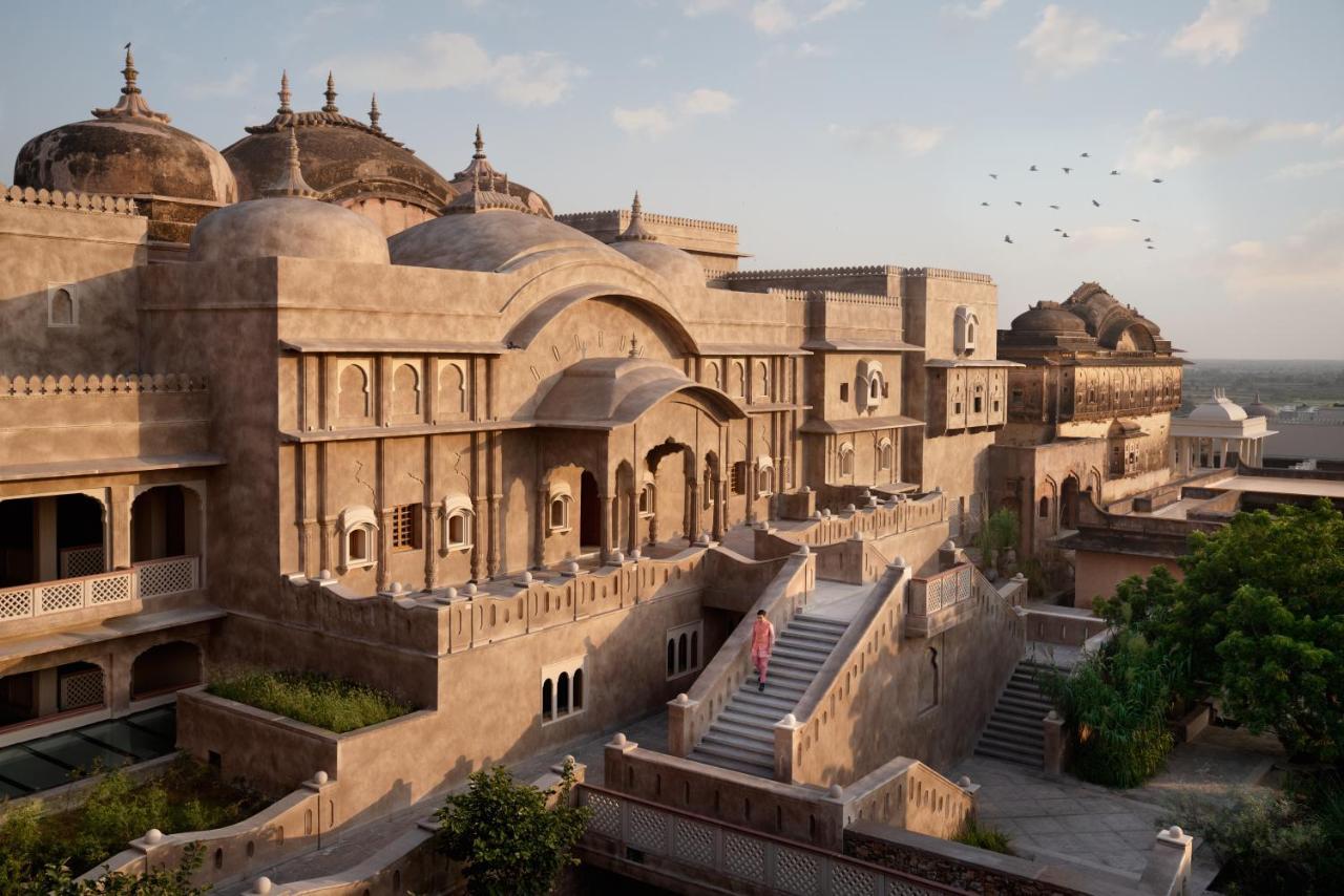 Six Senses Fort Barwara Sawai Madhopur Exterior foto