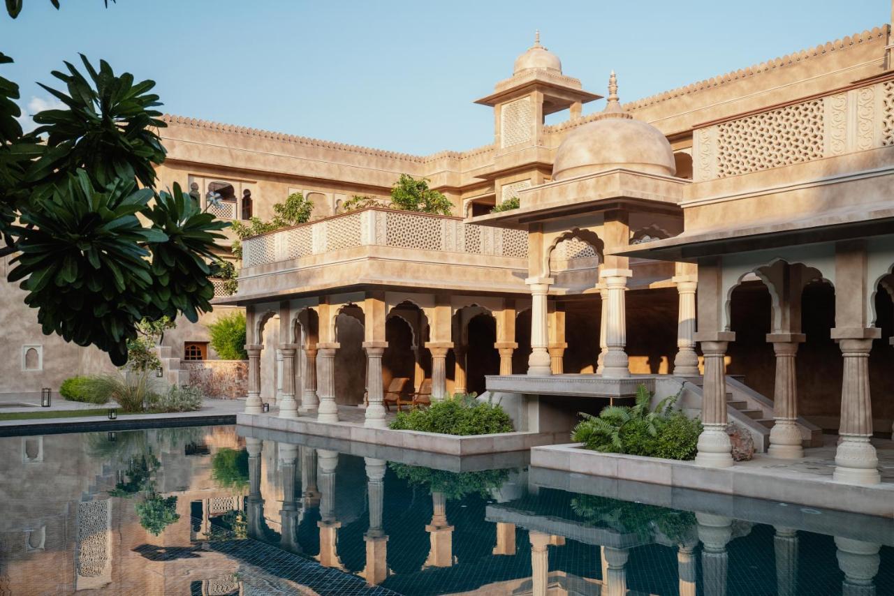 Six Senses Fort Barwara Sawai Madhopur Exterior foto