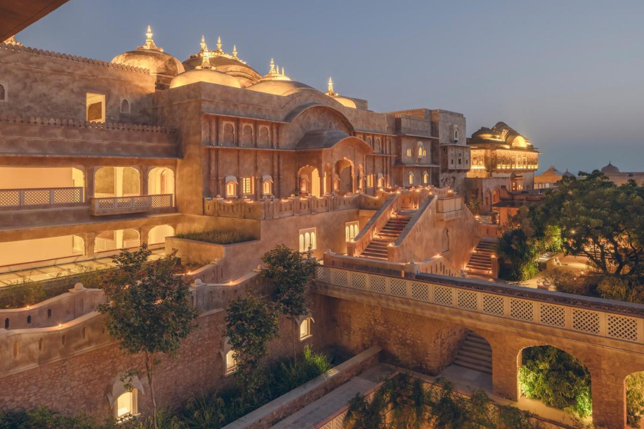 Six Senses Fort Barwara Sawai Madhopur Exterior foto