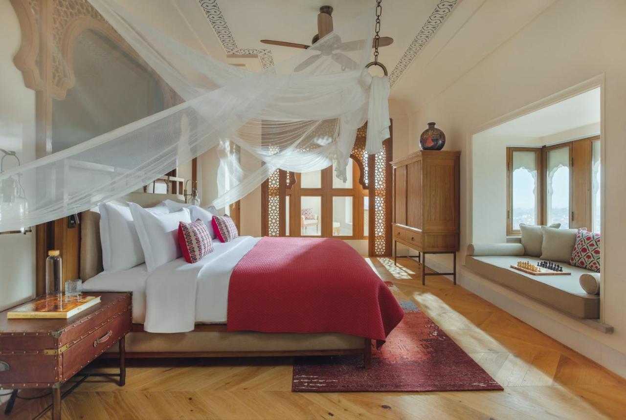 Six Senses Fort Barwara Sawai Madhopur Exterior foto