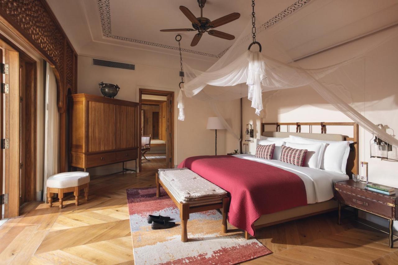 Six Senses Fort Barwara Sawai Madhopur Exterior foto