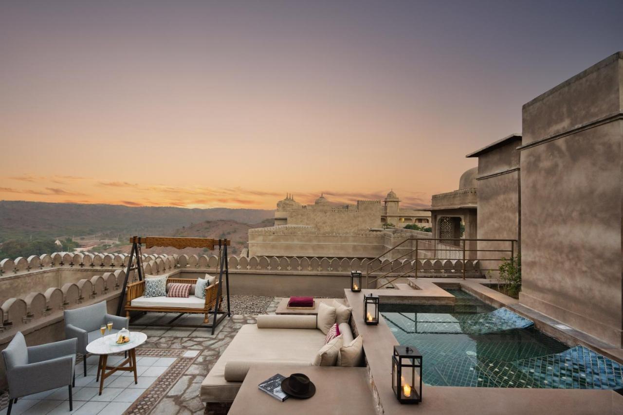 Six Senses Fort Barwara Sawai Madhopur Exterior foto