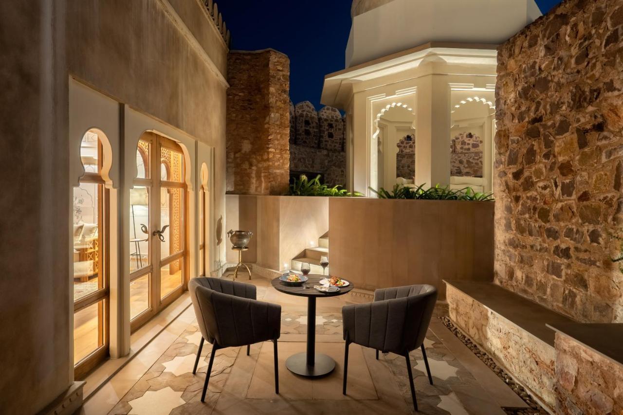 Six Senses Fort Barwara Sawai Madhopur Exterior foto