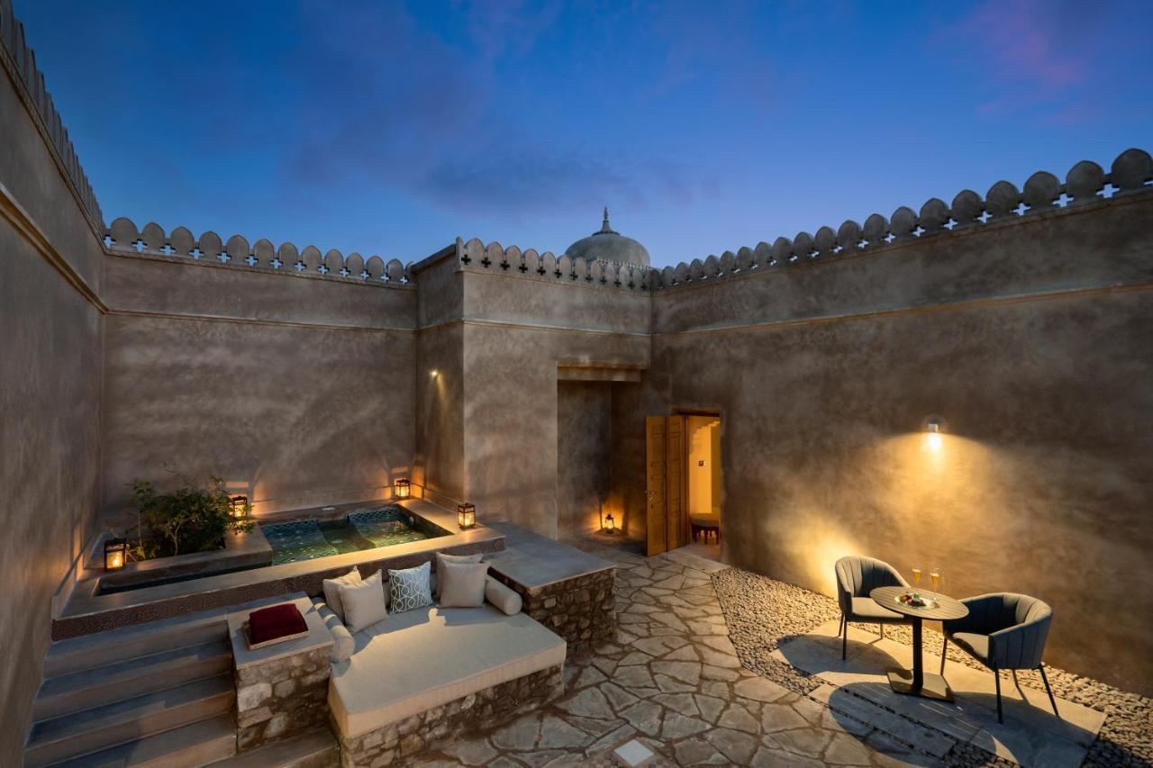 Six Senses Fort Barwara Sawai Madhopur Exterior foto