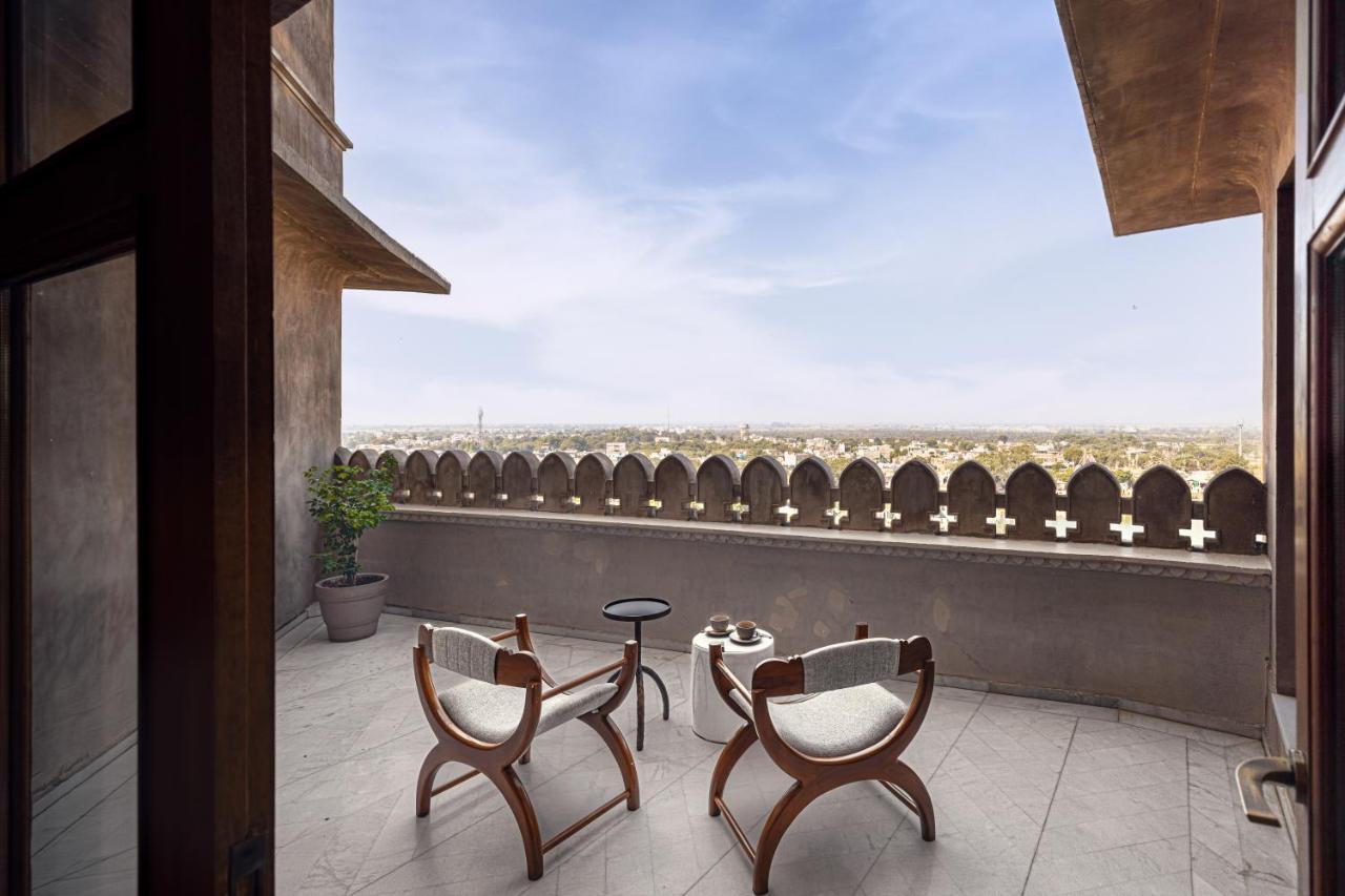 Six Senses Fort Barwara Sawai Madhopur Exterior foto
