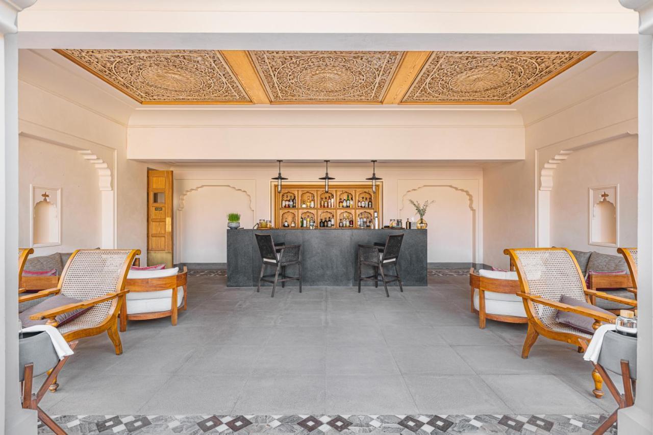 Six Senses Fort Barwara Sawai Madhopur Exterior foto