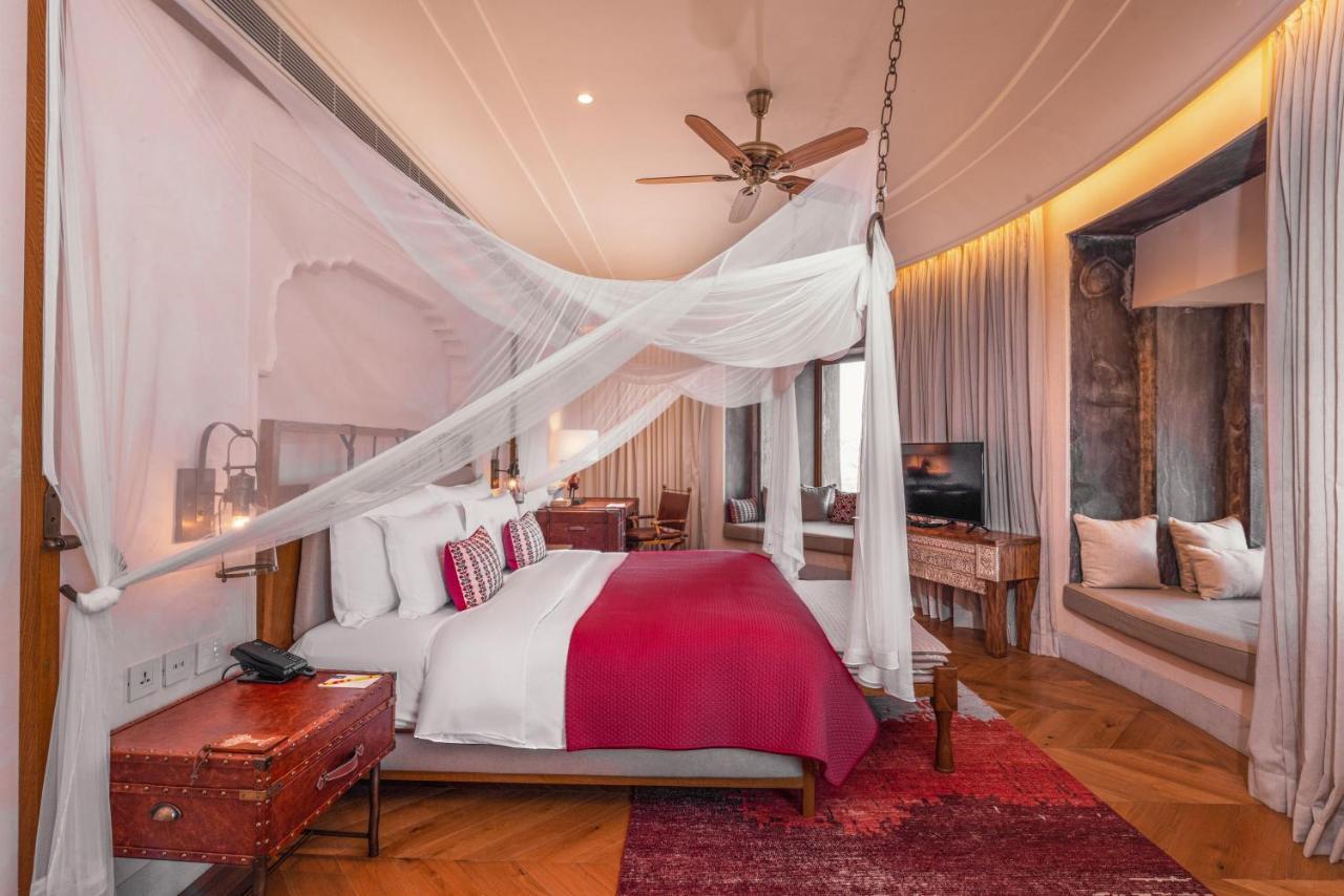 Six Senses Fort Barwara Sawai Madhopur Exterior foto