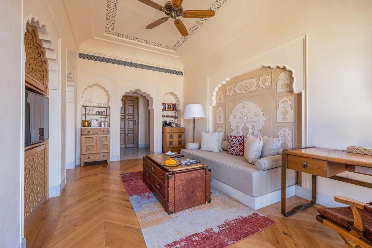 Six Senses Fort Barwara Sawai Madhopur Exterior foto